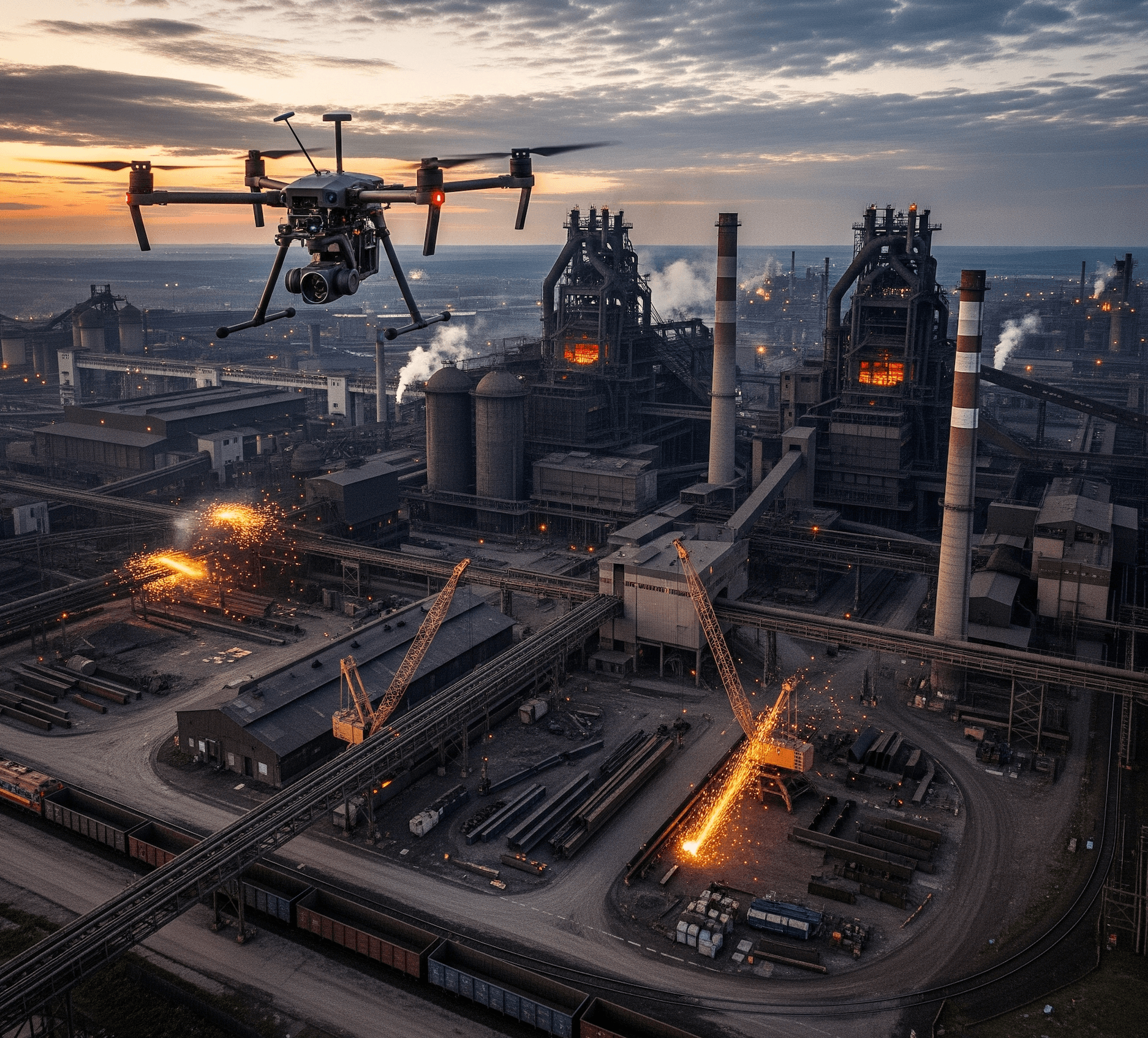 Tata Steel — Digital Engineering Transformation