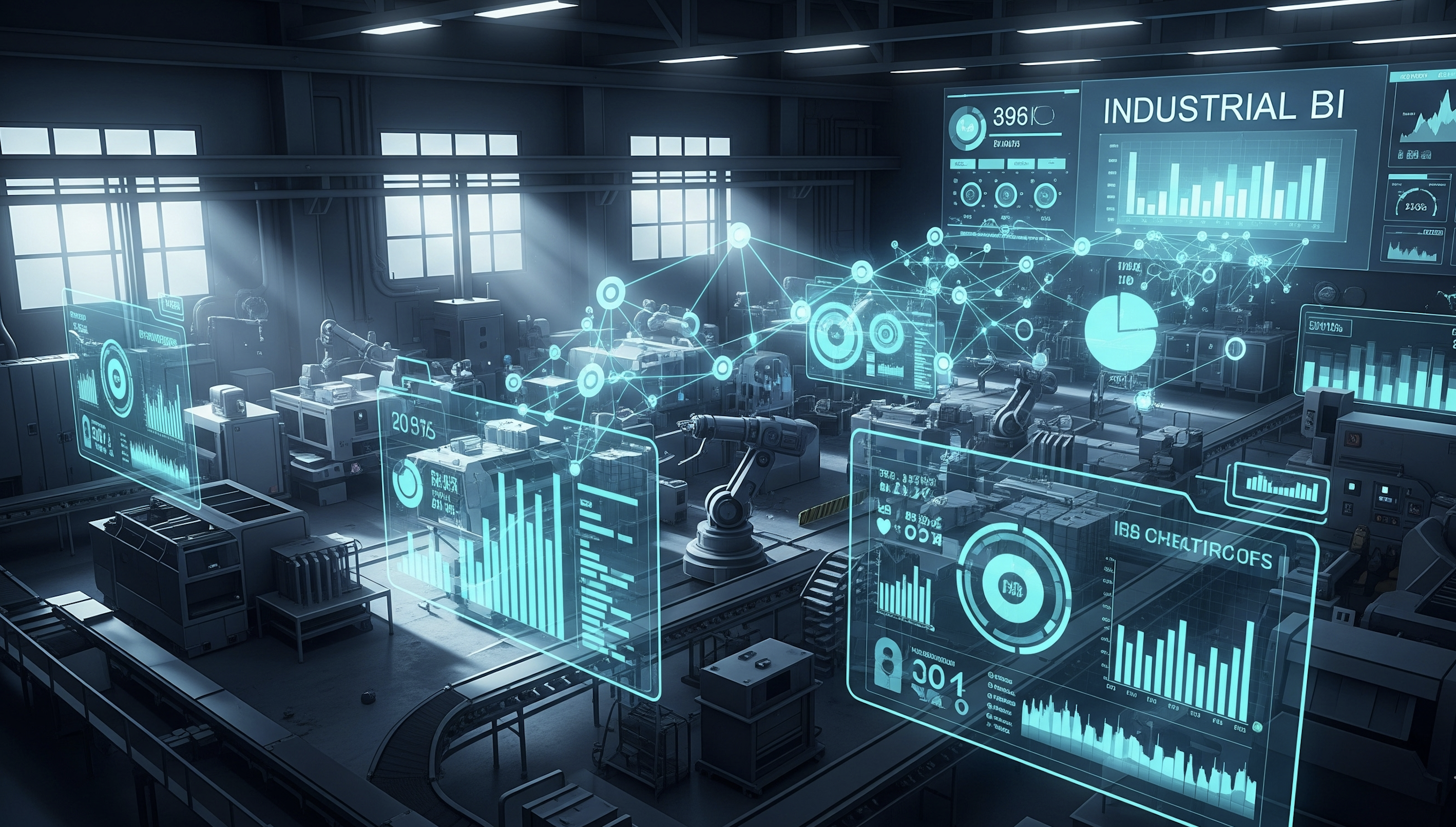Scaling Data Platforms for Industrial BI thumbnail