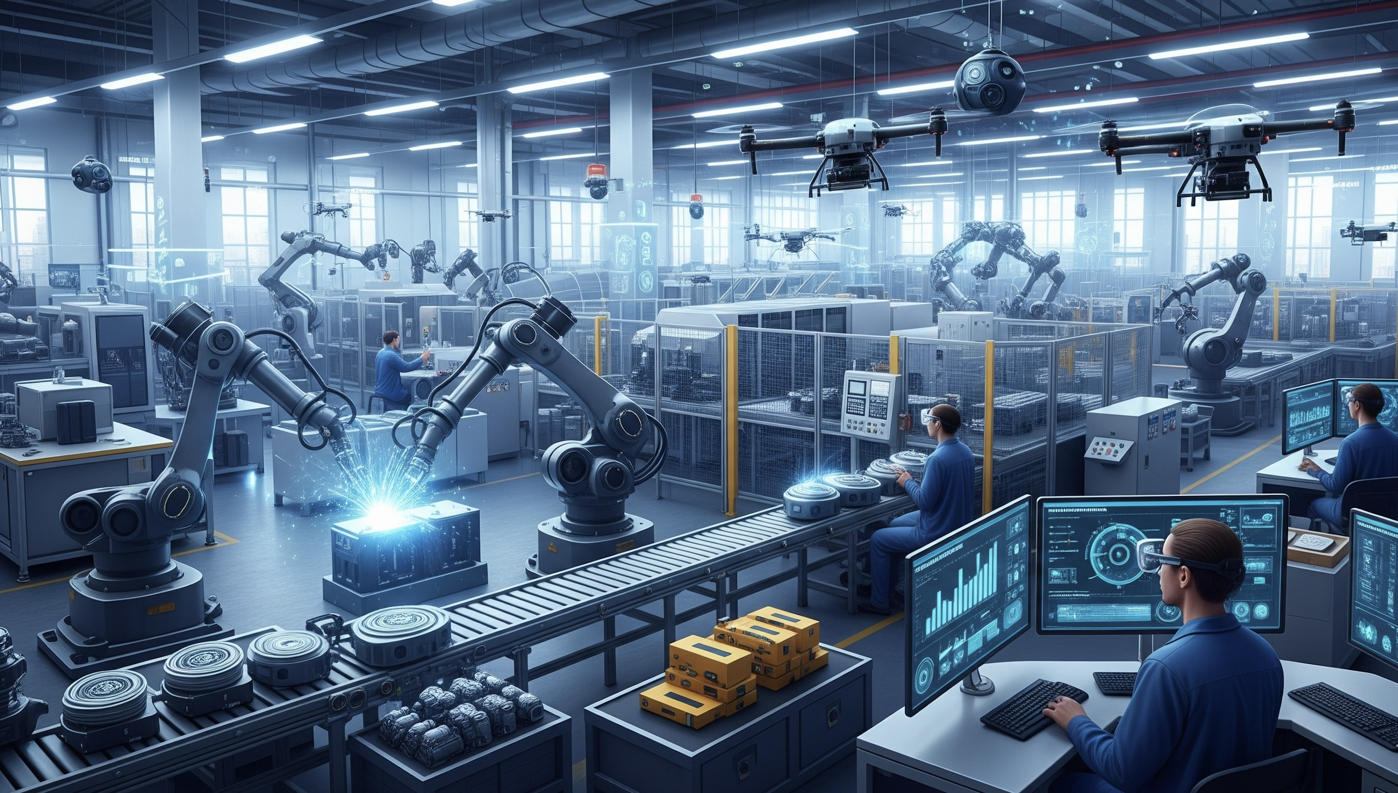 Industry 4.0: OT/IT Convergence for Steel Plants thumbnail